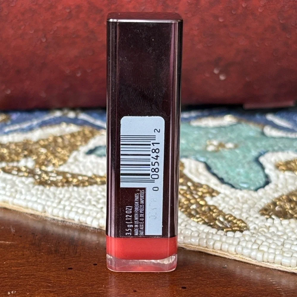 Brand New Covergirl Lip Perfection Lipstick 280 Rapture Rare Discontinued Smooth